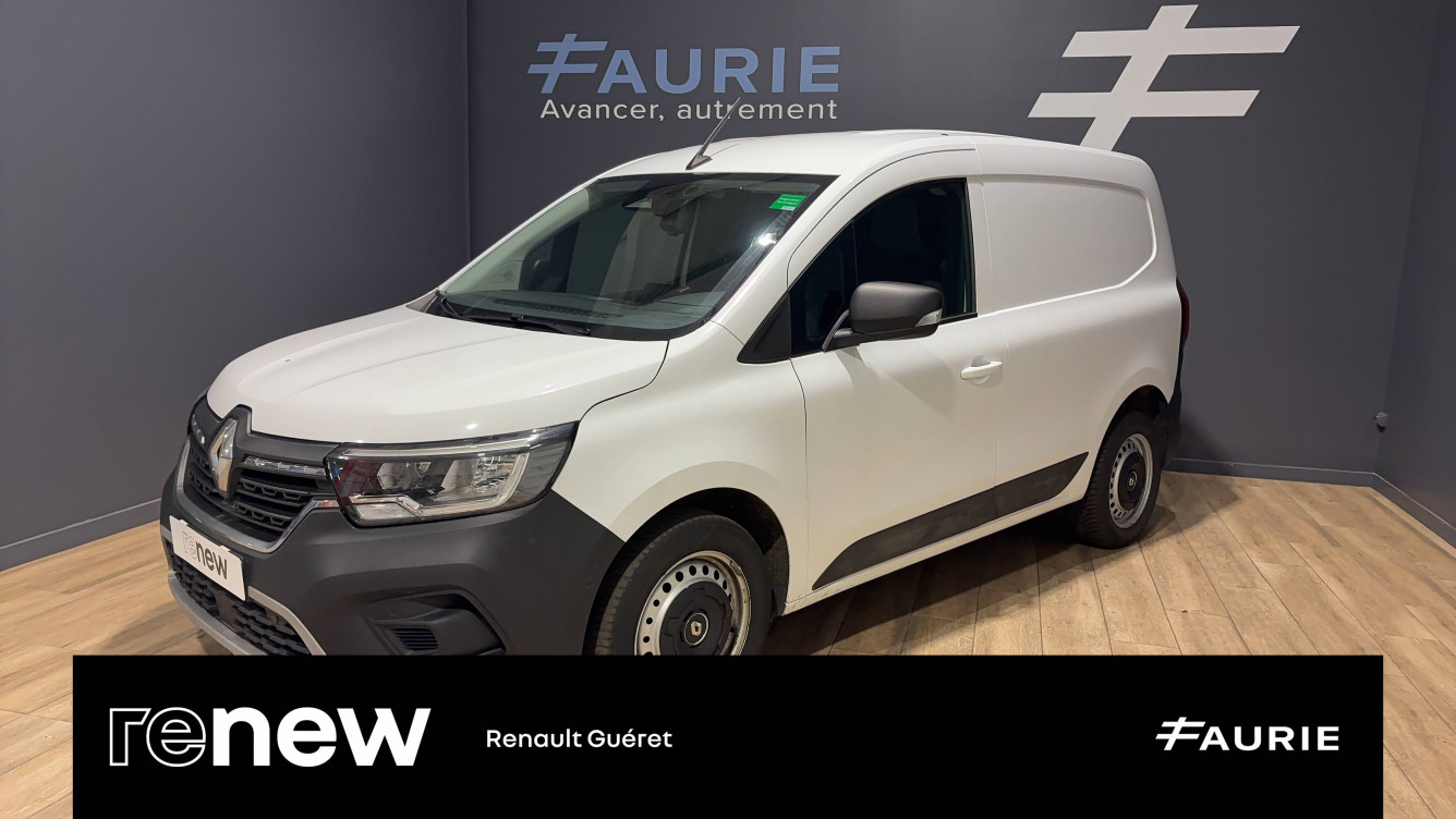 Acheter Renault Kangoo 3 KANGOO VAN TCE 130 EXTRA - 22 5p occasion dans les concessions du Groupe Faurie