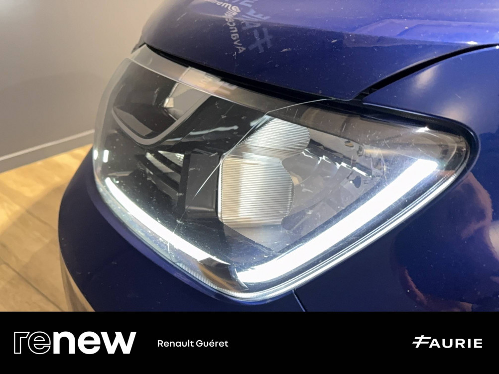 Acheter Dacia Duster Duster ECO-G 100 4x2 Prestige 5p occasion dans les concessions du Groupe Faurie