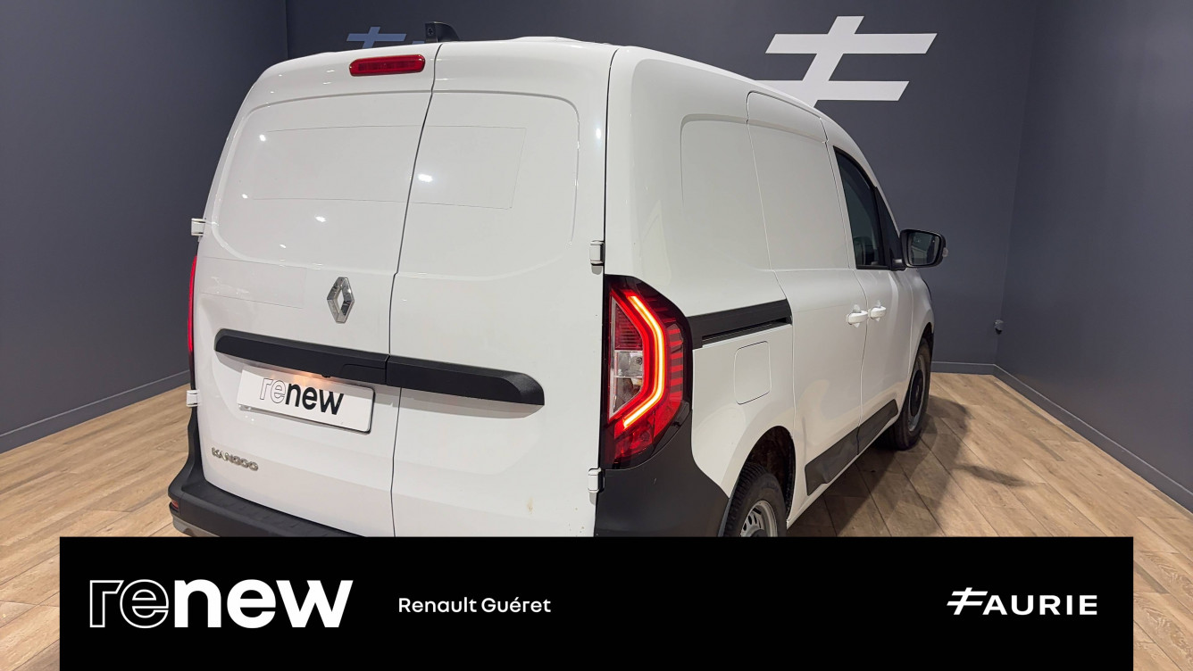 Acheter Renault Kangoo 3 KANGOO VAN TCE 130 EXTRA - 22 5p occasion dans les concessions du Groupe Faurie