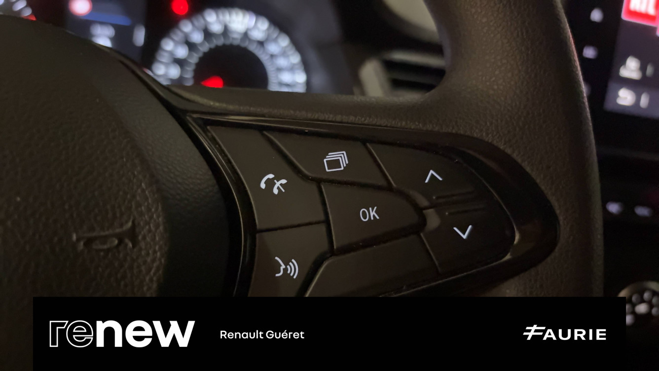 Acheter Renault Kangoo 3 KANGOO VAN TCE 130 EXTRA - 22 5p occasion dans les concessions du Groupe Faurie