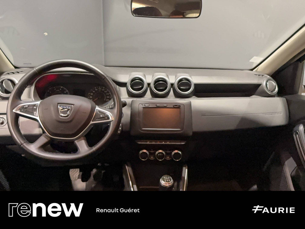 Acheter Dacia Duster Duster ECO-G 100 4x2 Prestige 5p occasion dans les concessions du Groupe Faurie