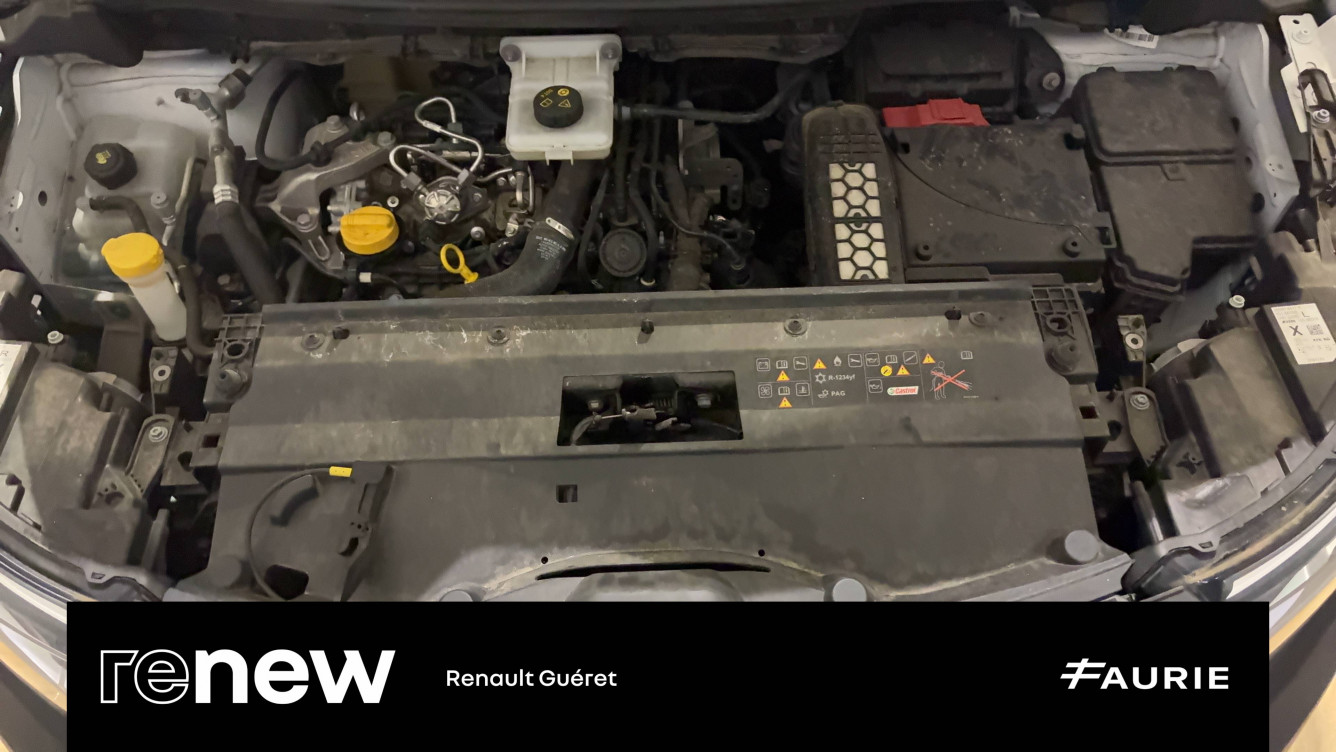 Acheter Renault Kangoo 3 KANGOO VAN TCE 130 EXTRA - 22 5p occasion dans les concessions du Groupe Faurie