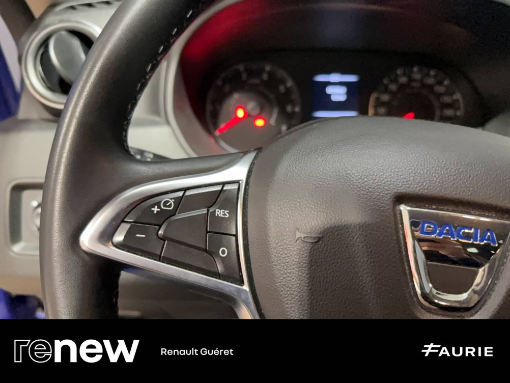 Acheter Dacia Duster Duster ECO-G 100 4x2 Prestige 5p occasion dans les concessions du Groupe Faurie