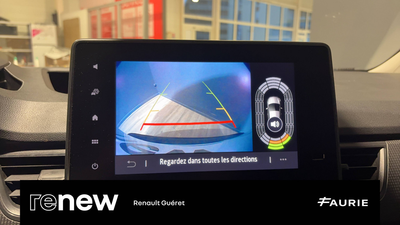 Acheter Renault Kangoo 3 KANGOO VAN TCE 130 EXTRA - 22 5p occasion dans les concessions du Groupe Faurie