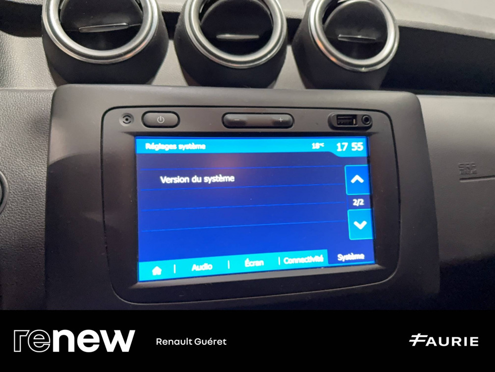 Acheter Dacia Duster Duster ECO-G 100 4x2 Prestige 5p occasion dans les concessions du Groupe Faurie