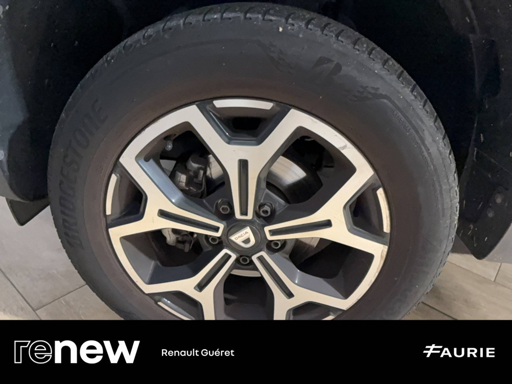 Acheter Dacia Duster Duster ECO-G 100 4x2 Prestige 5p occasion dans les concessions du Groupe Faurie
