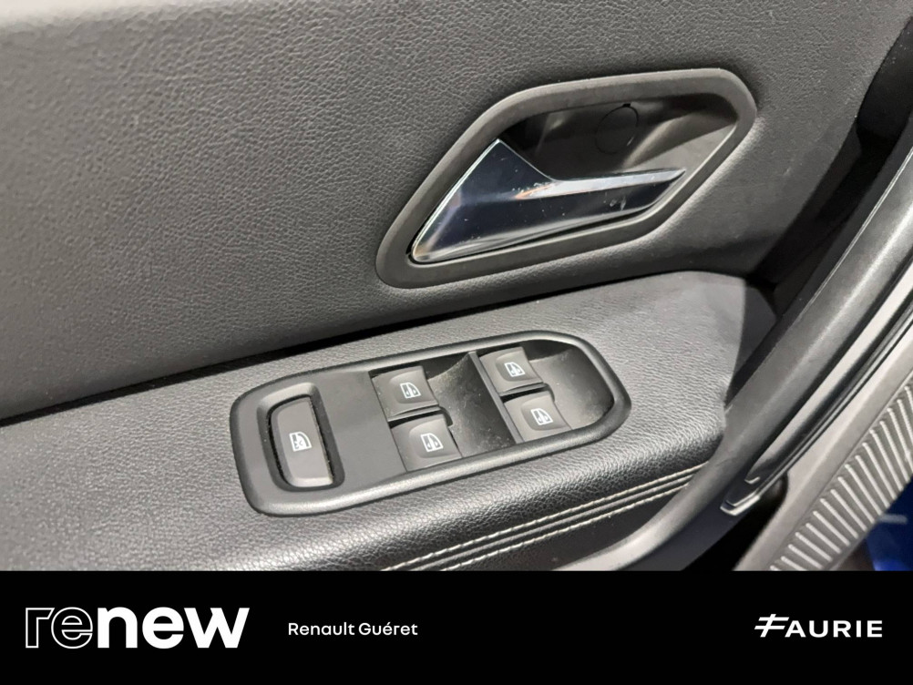Acheter Dacia Duster Duster ECO-G 100 4x2 Prestige 5p occasion dans les concessions du Groupe Faurie