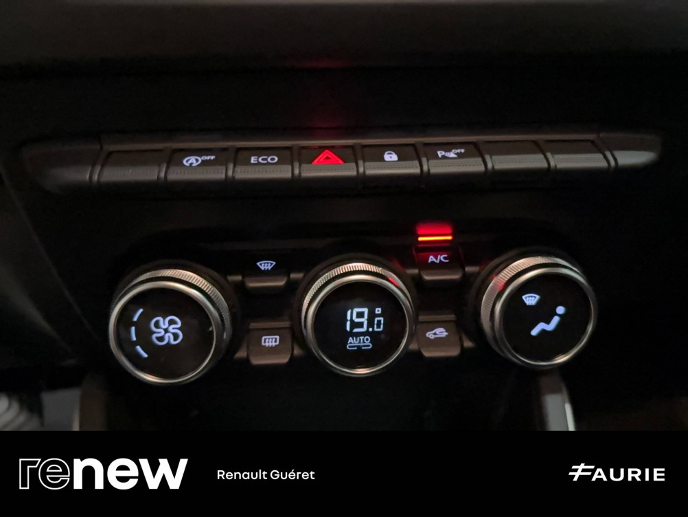 Acheter Dacia Duster Duster ECO-G 100 4x2 Prestige 5p occasion dans les concessions du Groupe Faurie