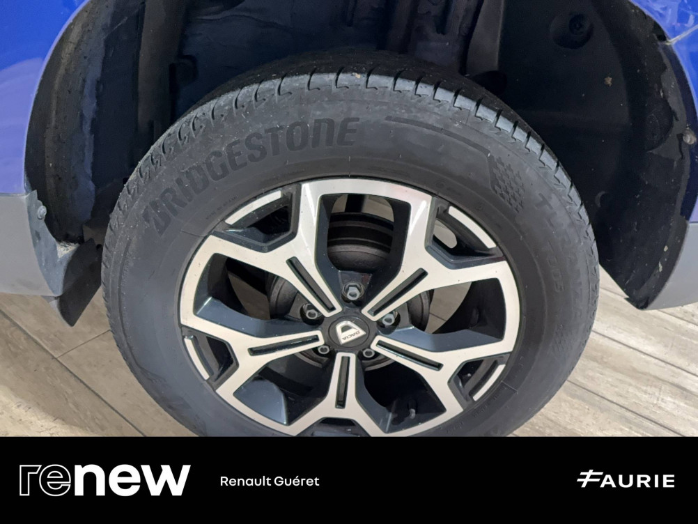 Acheter Dacia Duster Duster ECO-G 100 4x2 Prestige 5p occasion dans les concessions du Groupe Faurie