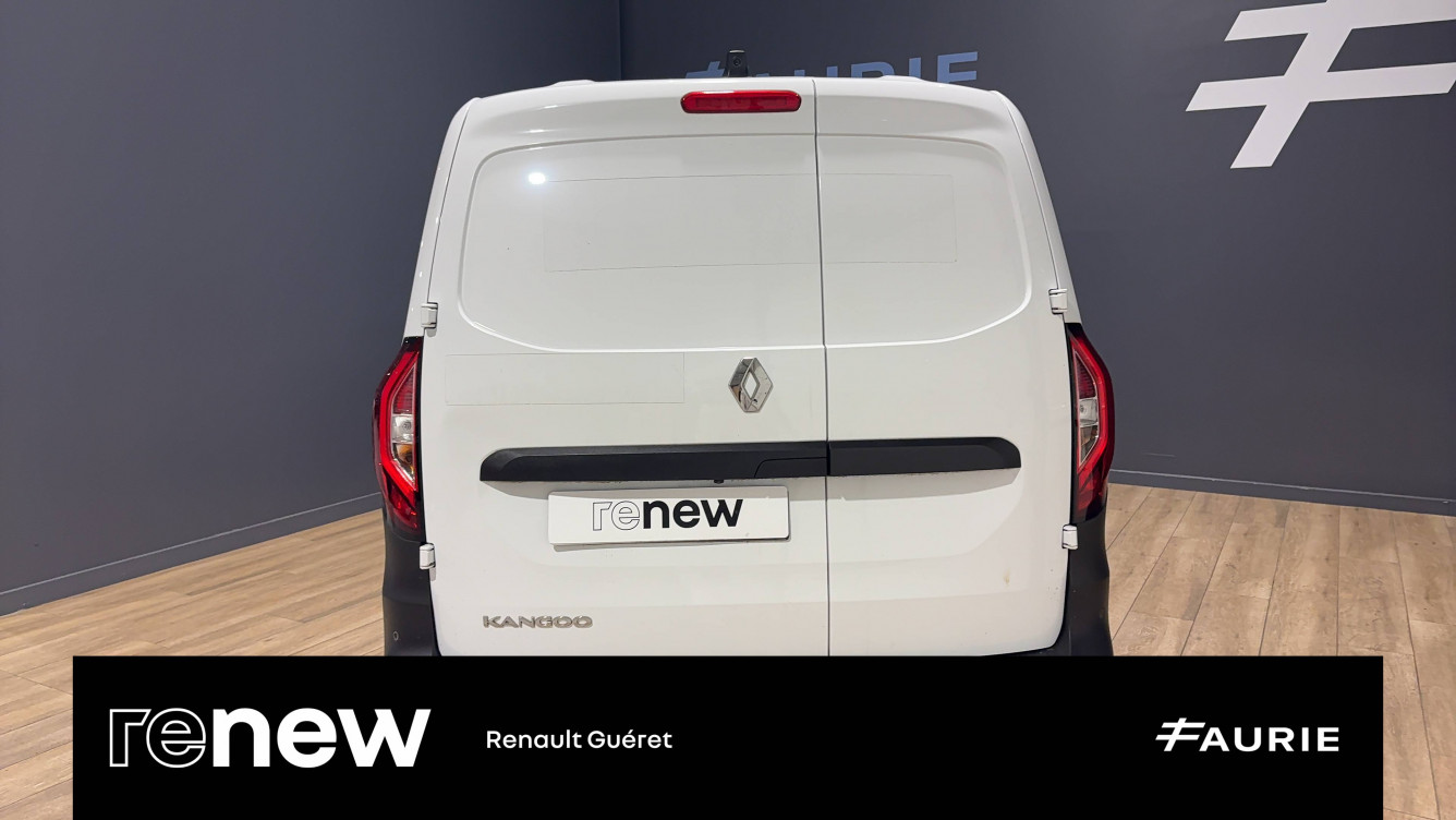 Acheter Renault Kangoo 3 KANGOO VAN TCE 130 EXTRA - 22 5p occasion dans les concessions du Groupe Faurie