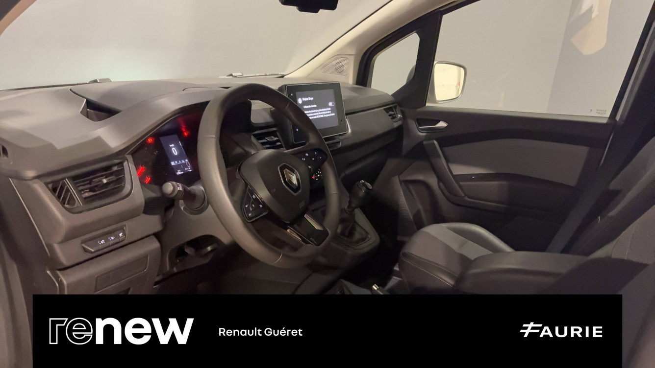 Acheter Renault Kangoo 3 KANGOO VAN TCE 130 EXTRA - 22 5p occasion dans les concessions du Groupe Faurie