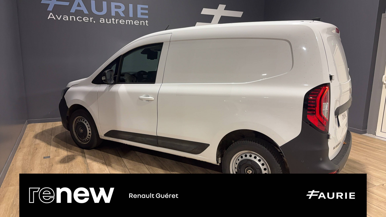 Acheter Renault Kangoo 3 KANGOO VAN TCE 130 EXTRA - 22 5p occasion dans les concessions du Groupe Faurie