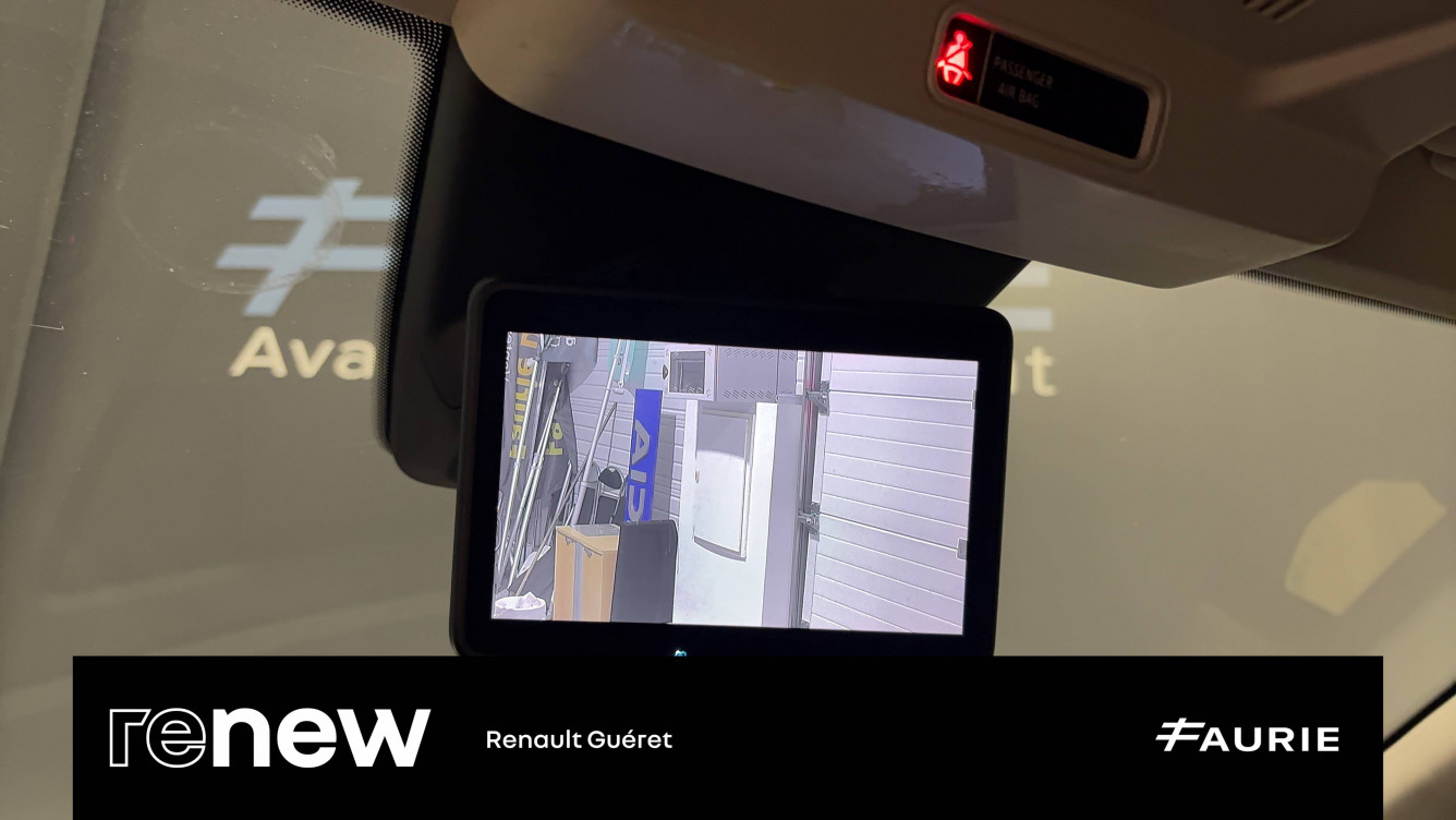 Acheter Renault Kangoo 3 KANGOO VAN TCE 130 EXTRA - 22 5p occasion dans les concessions du Groupe Faurie