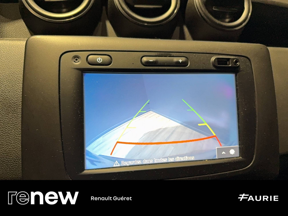 Acheter Dacia Duster Duster ECO-G 100 4x2 Prestige 5p occasion dans les concessions du Groupe Faurie