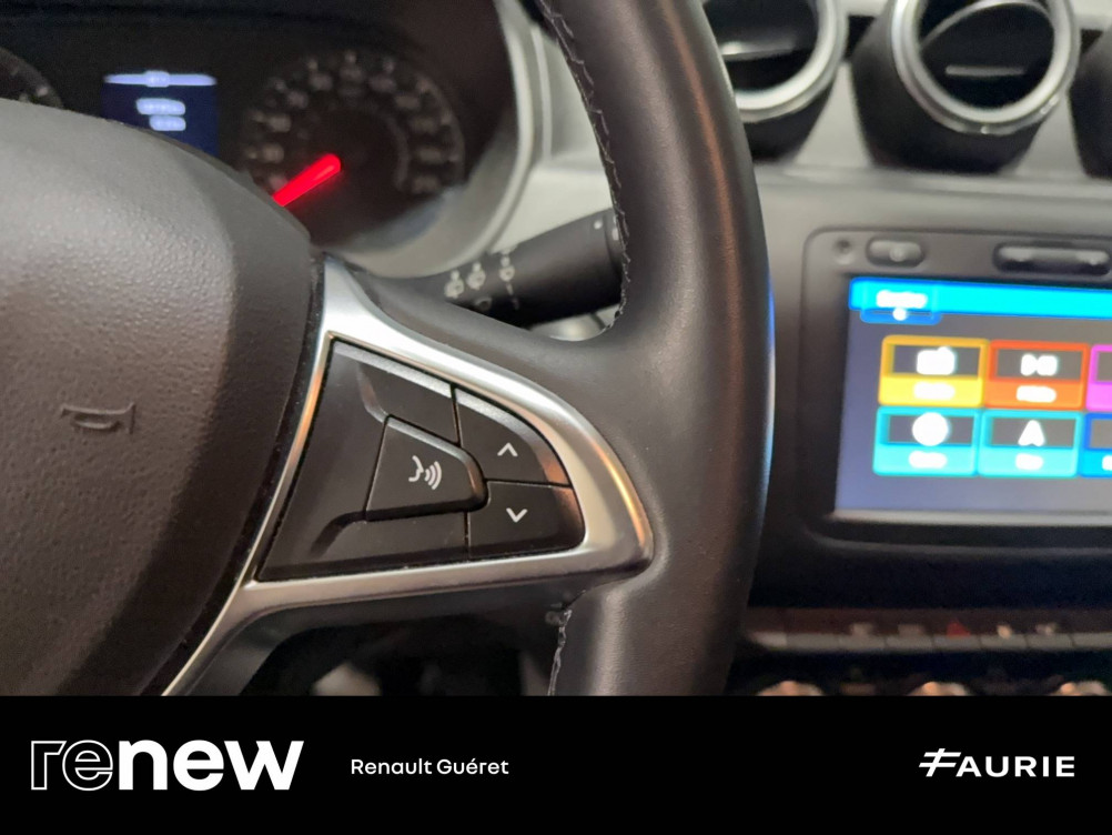 Acheter Dacia Duster Duster ECO-G 100 4x2 Prestige 5p occasion dans les concessions du Groupe Faurie