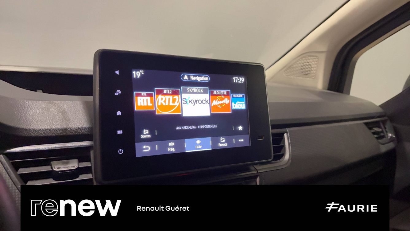 Acheter Renault Kangoo 3 KANGOO VAN TCE 130 EXTRA - 22 5p occasion dans les concessions du Groupe Faurie