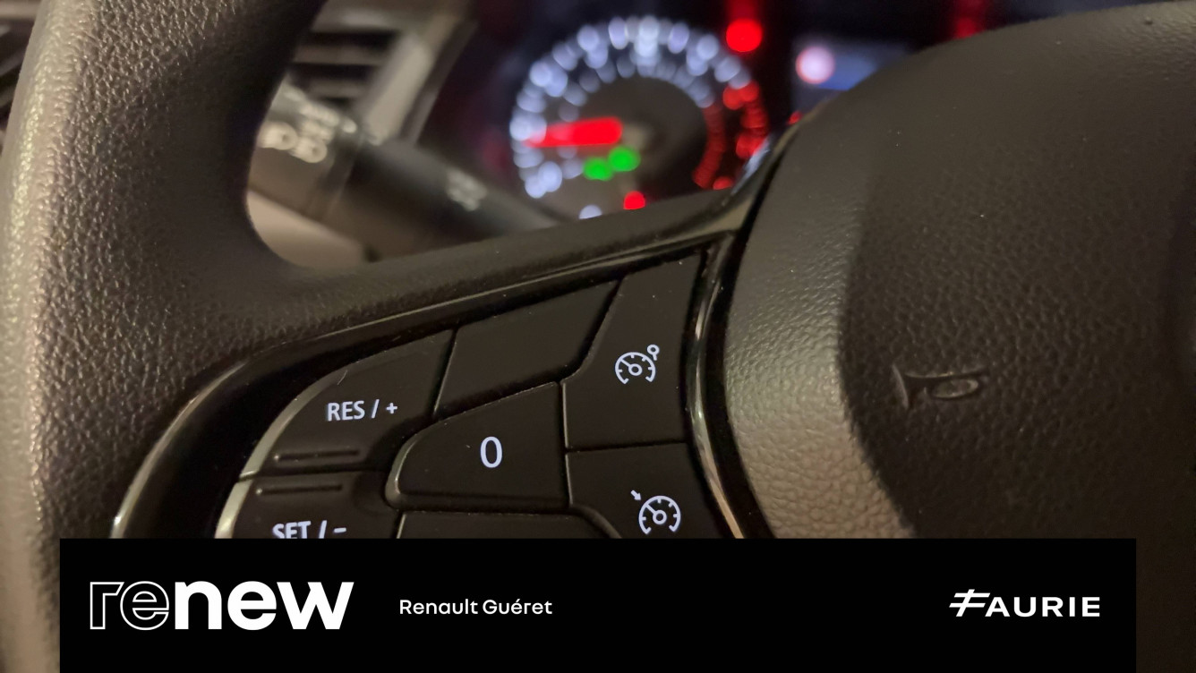 Acheter Renault Kangoo 3 KANGOO VAN TCE 130 EXTRA - 22 5p occasion dans les concessions du Groupe Faurie