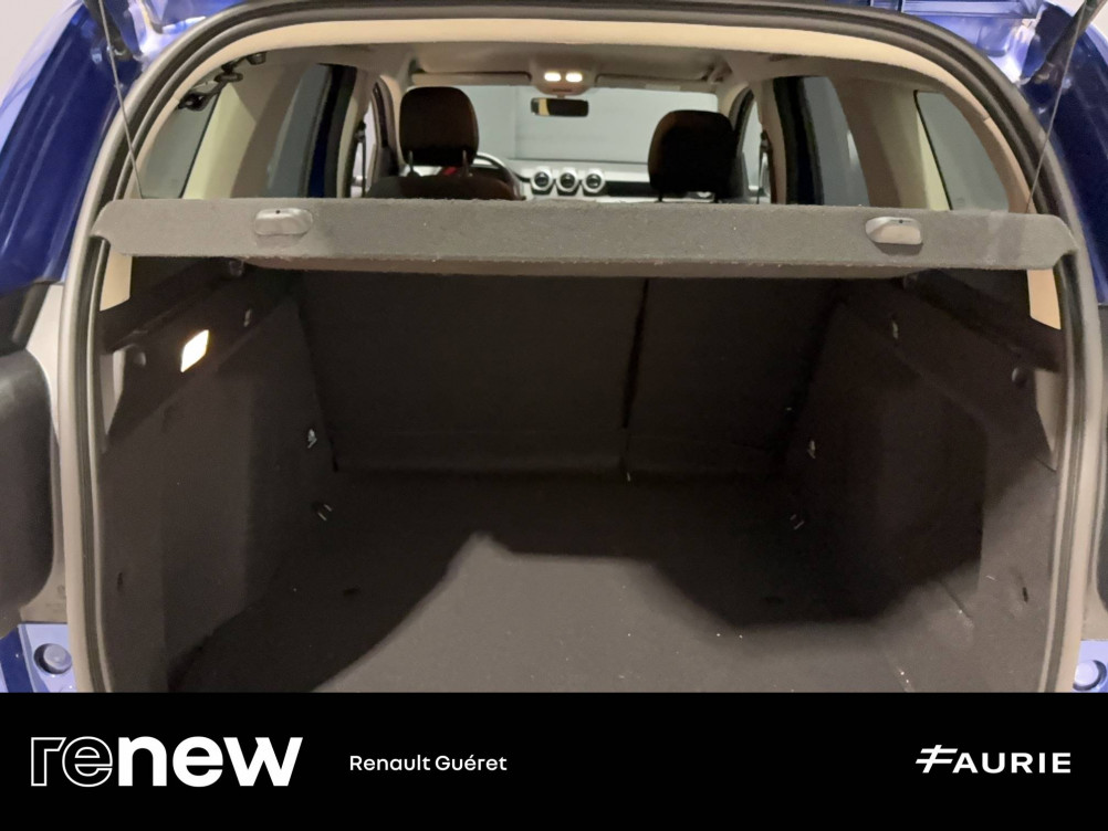 Acheter Dacia Duster Duster ECO-G 100 4x2 Prestige 5p occasion dans les concessions du Groupe Faurie