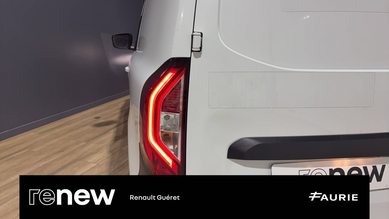 Acheter Renault Kangoo 3 KANGOO VAN TCE 130 EXTRA - 22 5p occasion dans les concessions du Groupe Faurie