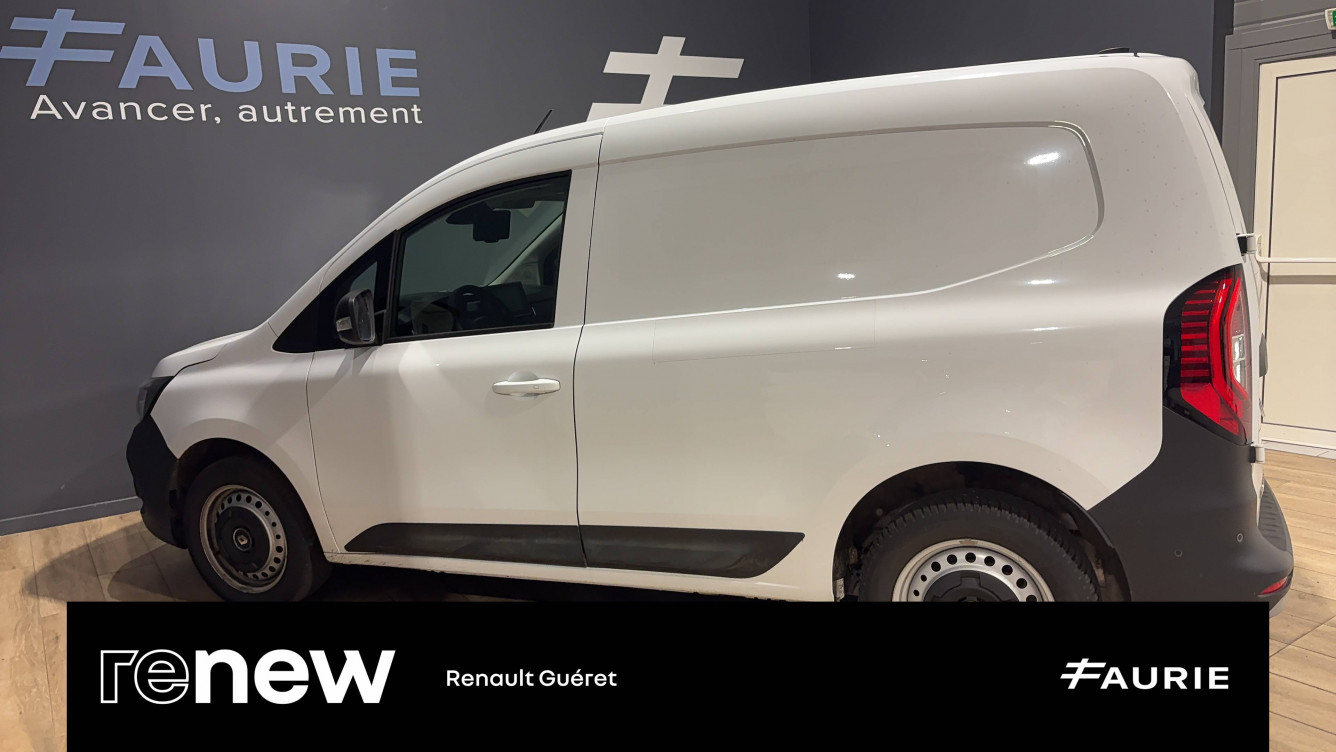 Acheter Renault Kangoo 3 KANGOO VAN TCE 130 EXTRA - 22 5p occasion dans les concessions du Groupe Faurie