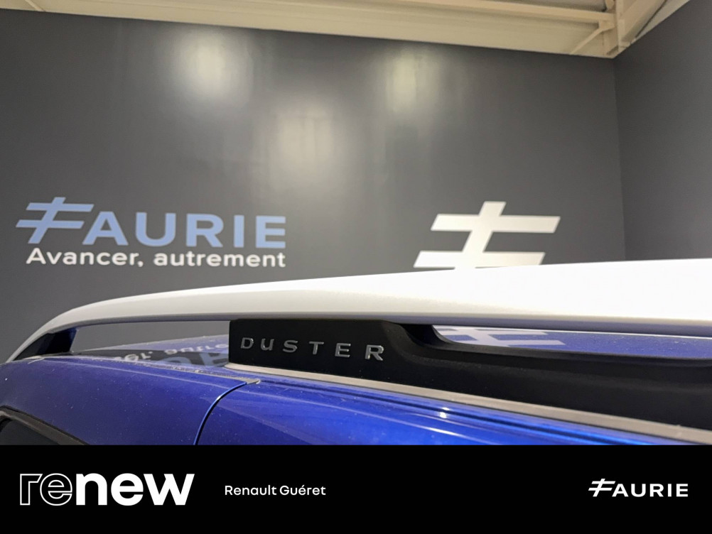 Acheter Dacia Duster Duster ECO-G 100 4x2 Prestige 5p occasion dans les concessions du Groupe Faurie