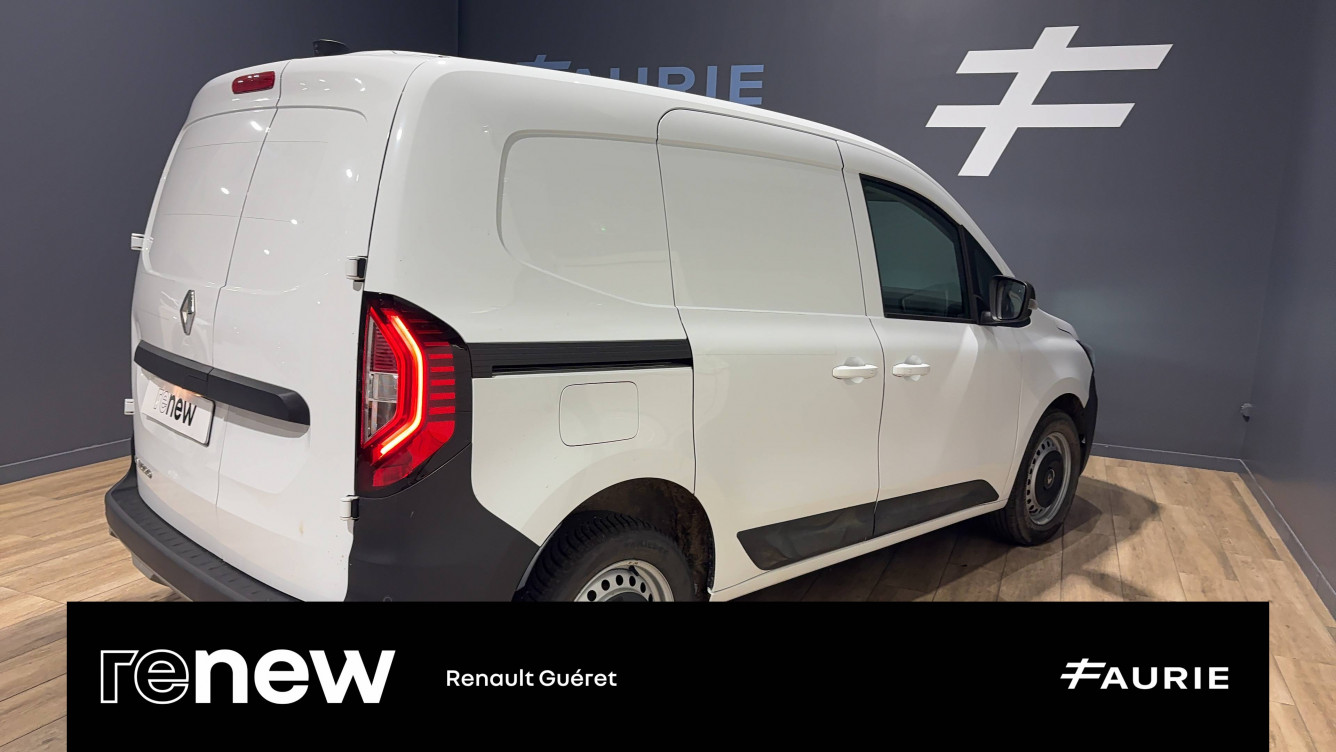 Acheter Renault Kangoo 3 KANGOO VAN TCE 130 EXTRA - 22 5p occasion dans les concessions du Groupe Faurie