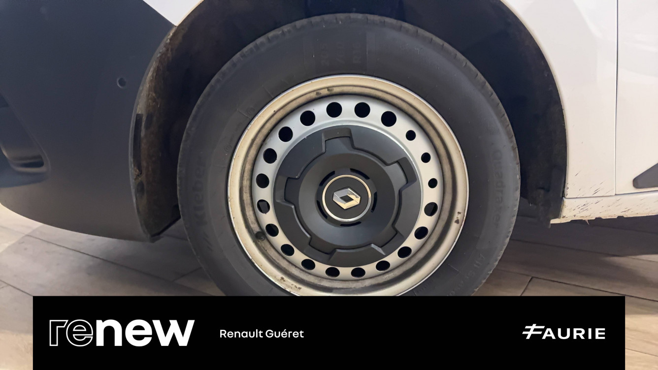 Acheter Renault Kangoo 3 KANGOO VAN TCE 130 EXTRA - 22 5p occasion dans les concessions du Groupe Faurie