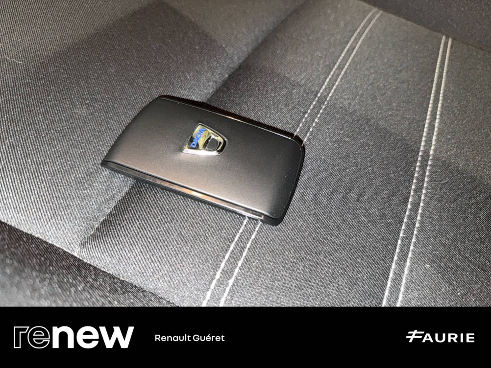 Acheter Dacia Duster Duster ECO-G 100 4x2 Prestige 5p occasion dans les concessions du Groupe Faurie