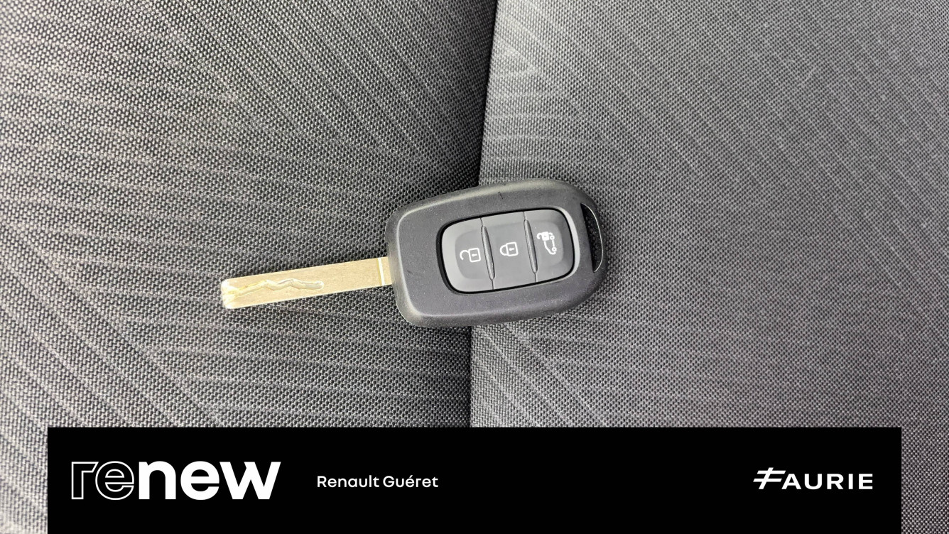 Acheter Renault Trafic 3 TRAFIC FGN L2H1 3000 KG BLUE DCI 130 GRAND CONFORT 4p occasion dans les concessions du Groupe Faurie