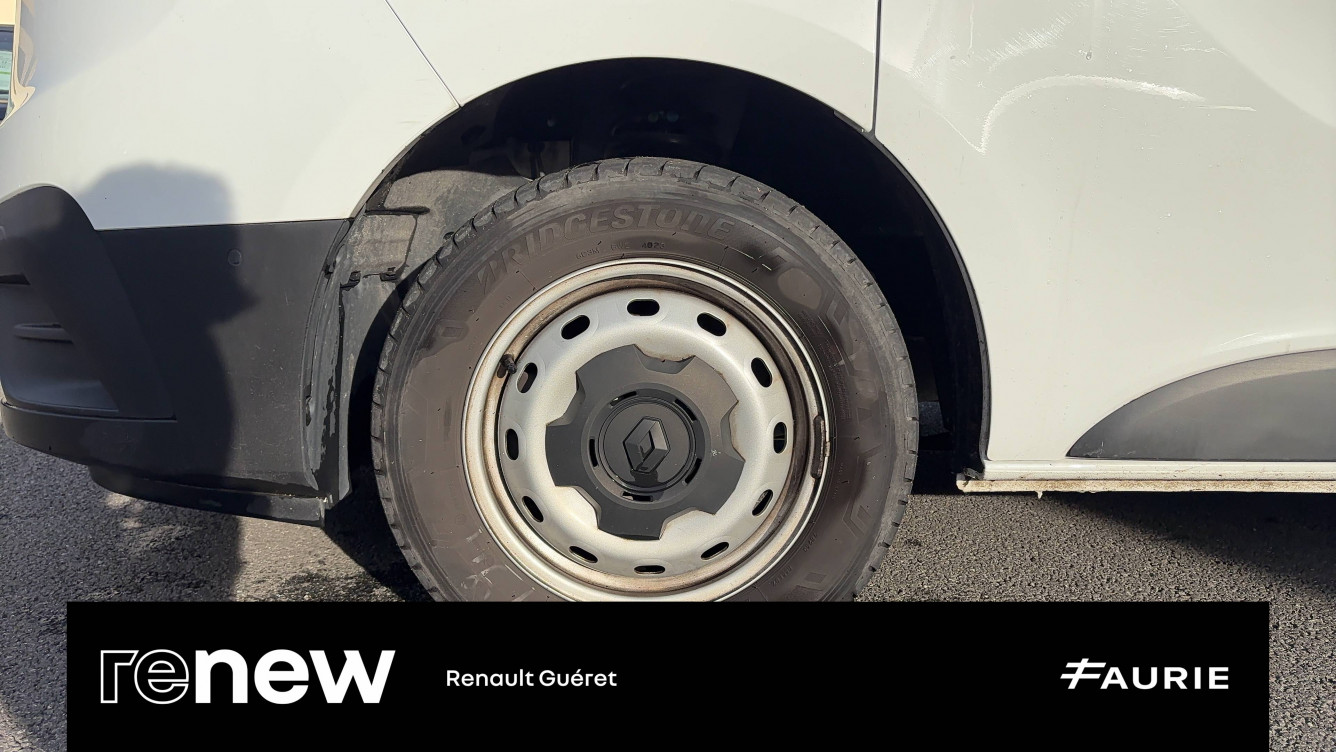 Acheter Renault Trafic 3 TRAFIC FGN L2H1 3000 KG BLUE DCI 130 GRAND CONFORT 4p occasion dans les concessions du Groupe Faurie