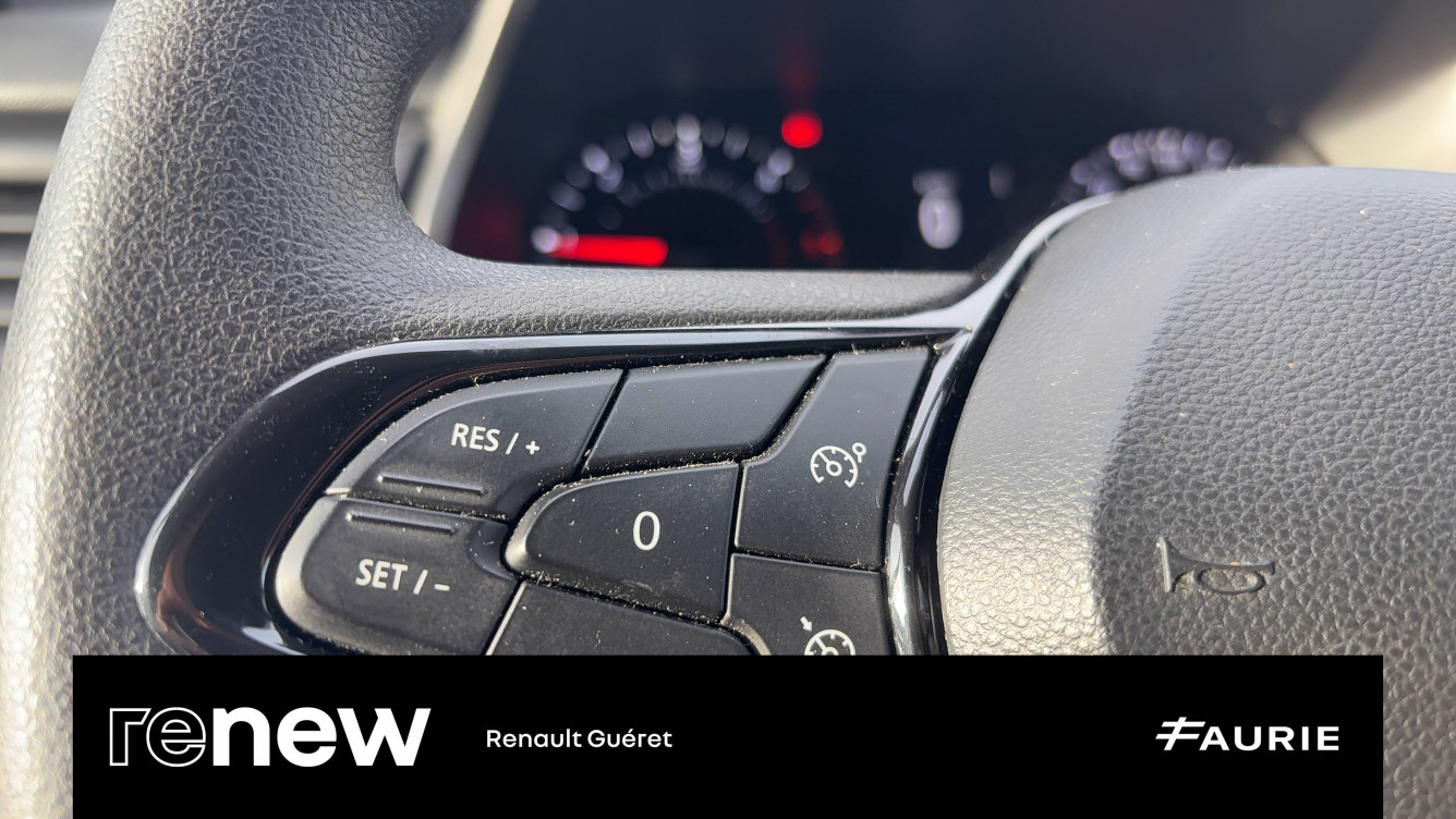 Acheter Renault Trafic 3 TRAFIC FGN L2H1 3000 KG BLUE DCI 130 GRAND CONFORT 4p occasion dans les concessions du Groupe Faurie