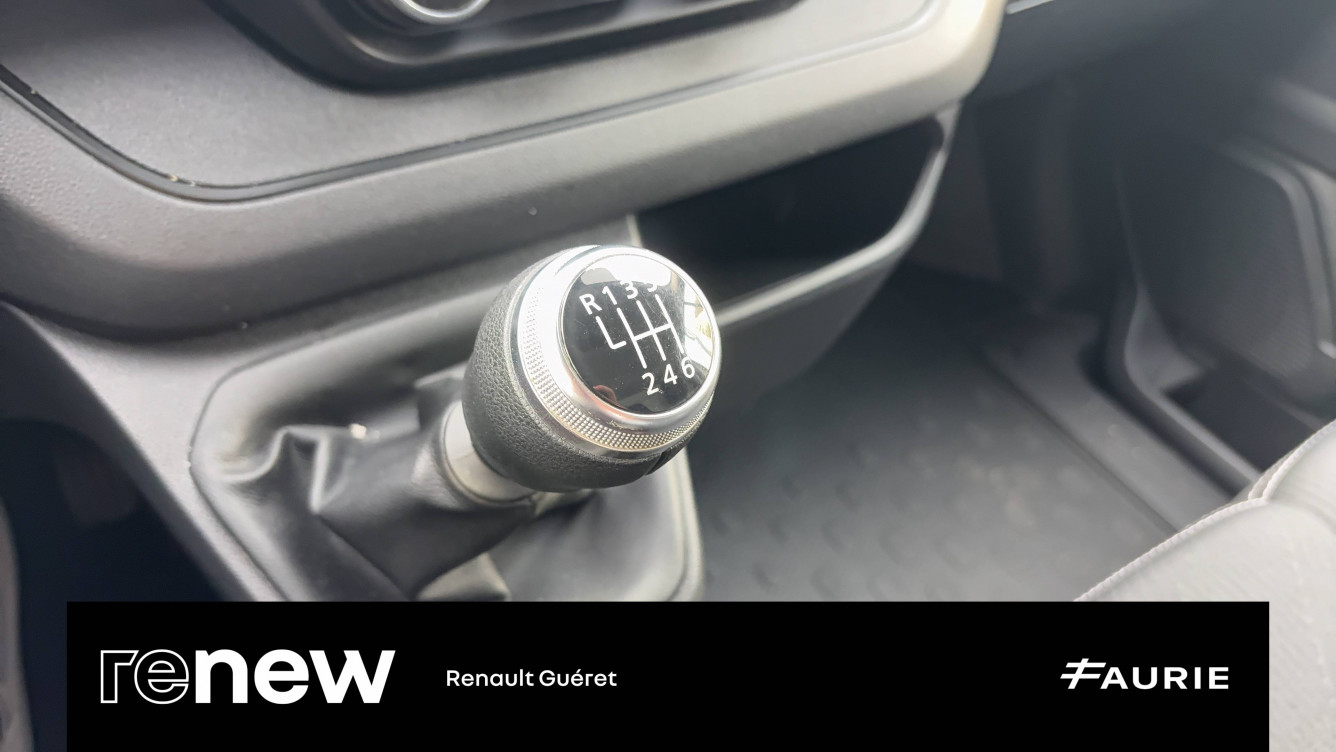 Acheter Renault Trafic 3 TRAFIC FGN L2H1 3000 KG BLUE DCI 130 GRAND CONFORT 4p occasion dans les concessions du Groupe Faurie