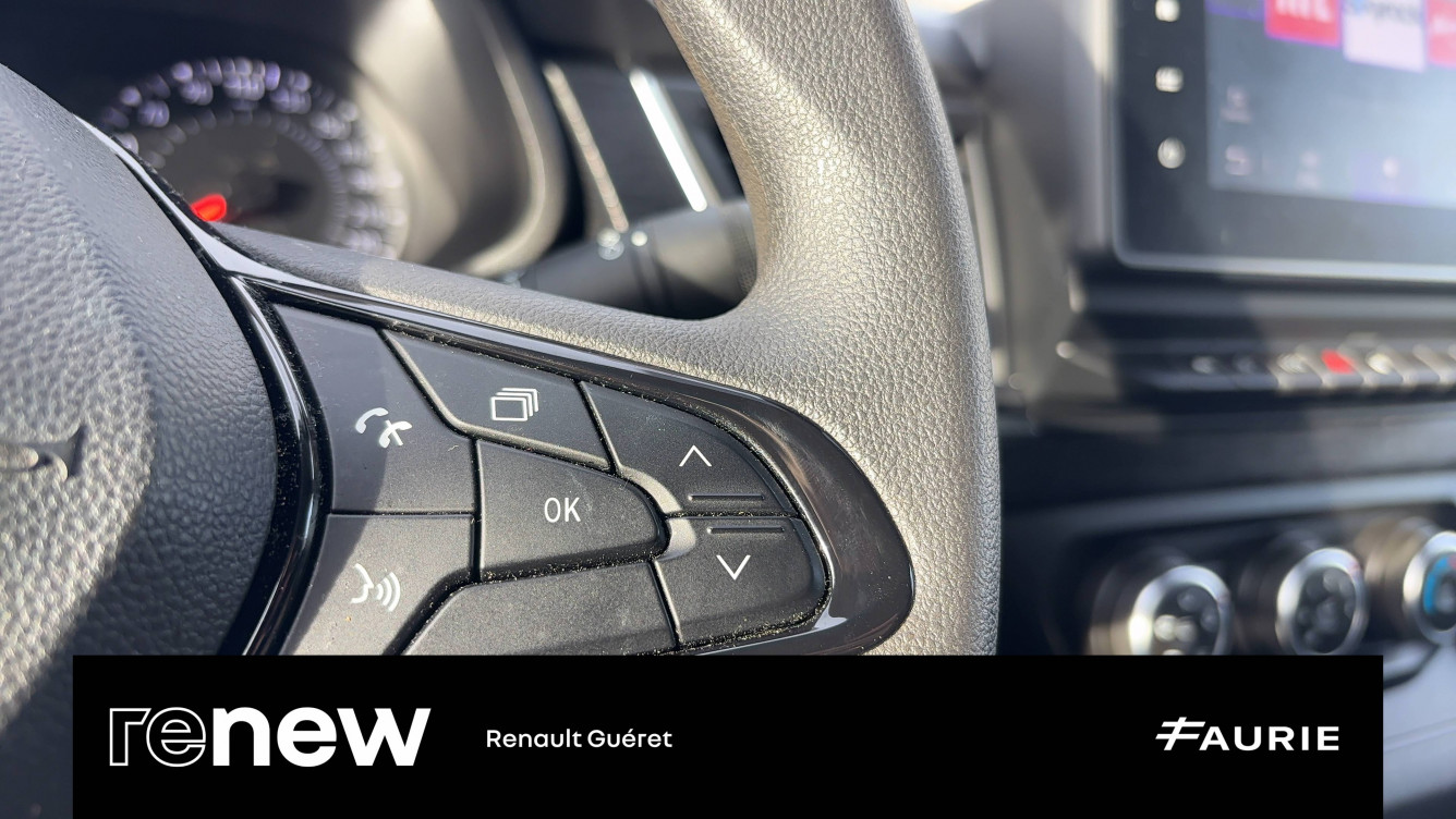 Acheter Renault Trafic 3 TRAFIC FGN L2H1 3000 KG BLUE DCI 130 GRAND CONFORT 4p occasion dans les concessions du Groupe Faurie