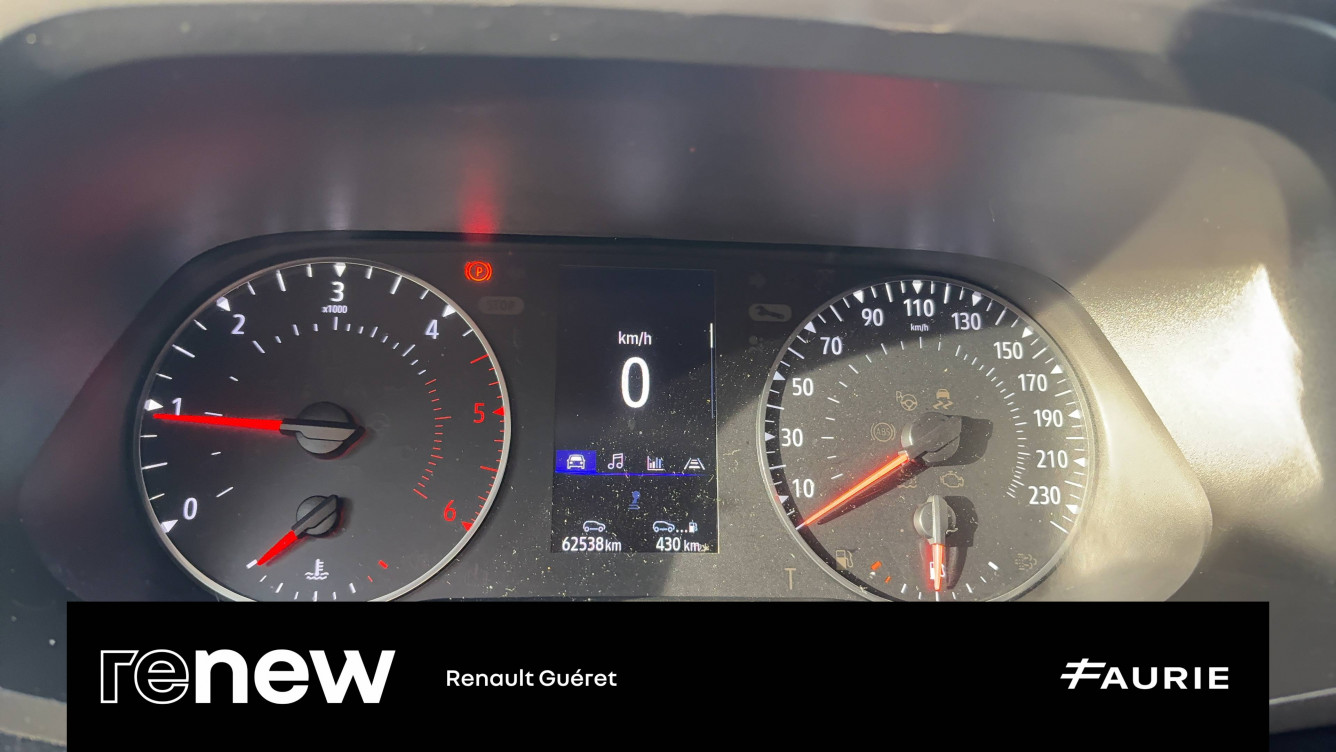 Acheter Renault Trafic 3 TRAFIC FGN L2H1 3000 KG BLUE DCI 130 GRAND CONFORT 4p occasion dans les concessions du Groupe Faurie