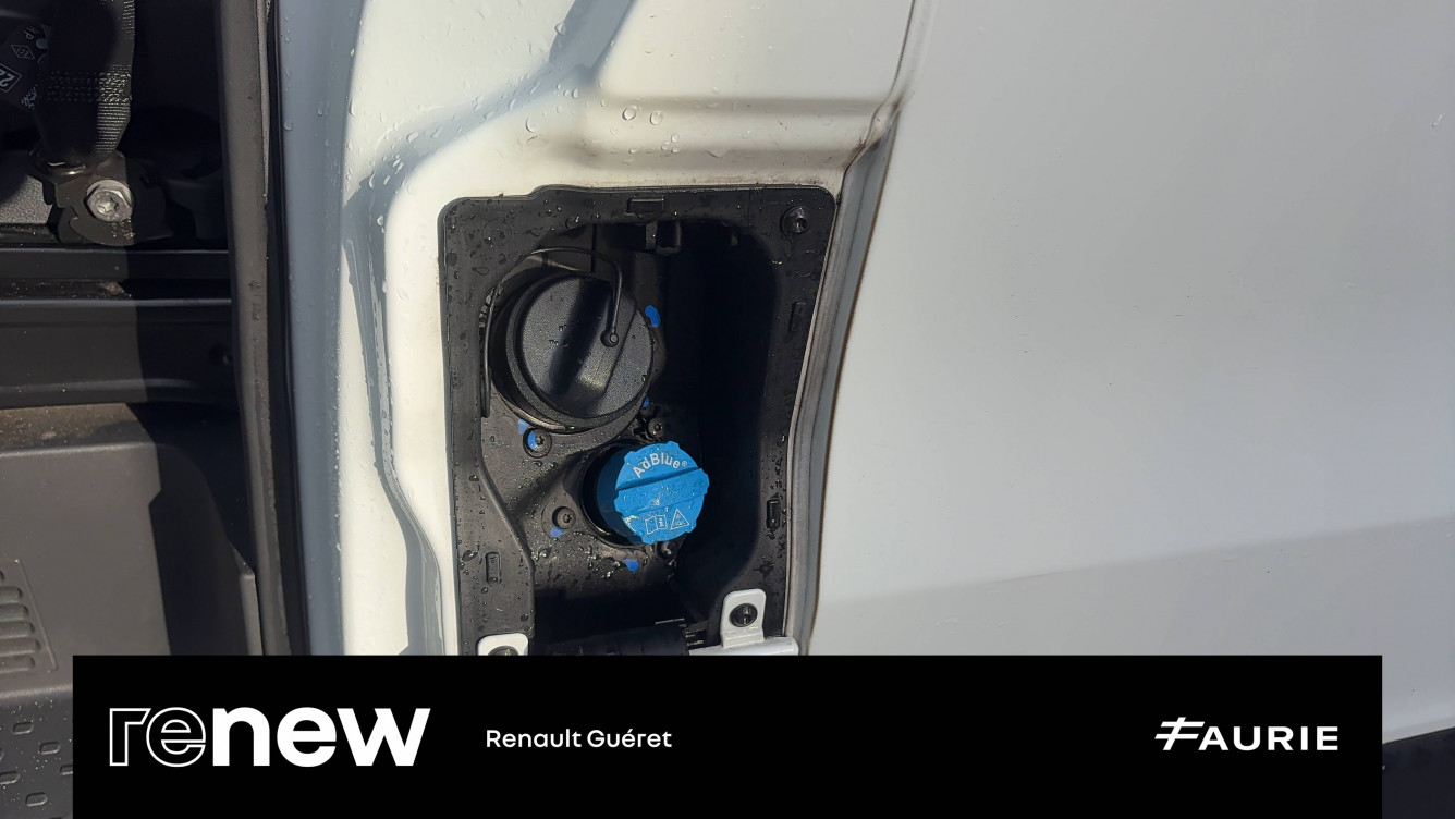 Acheter Renault Trafic 3 TRAFIC FGN L2H1 3000 KG BLUE DCI 130 GRAND CONFORT 4p occasion dans les concessions du Groupe Faurie