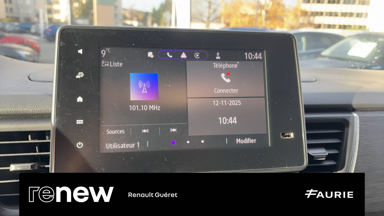 Acheter Renault Trafic 3 TRAFIC FGN L2H1 3000 KG BLUE DCI 130 GRAND CONFORT 4p occasion dans les concessions du Groupe Faurie