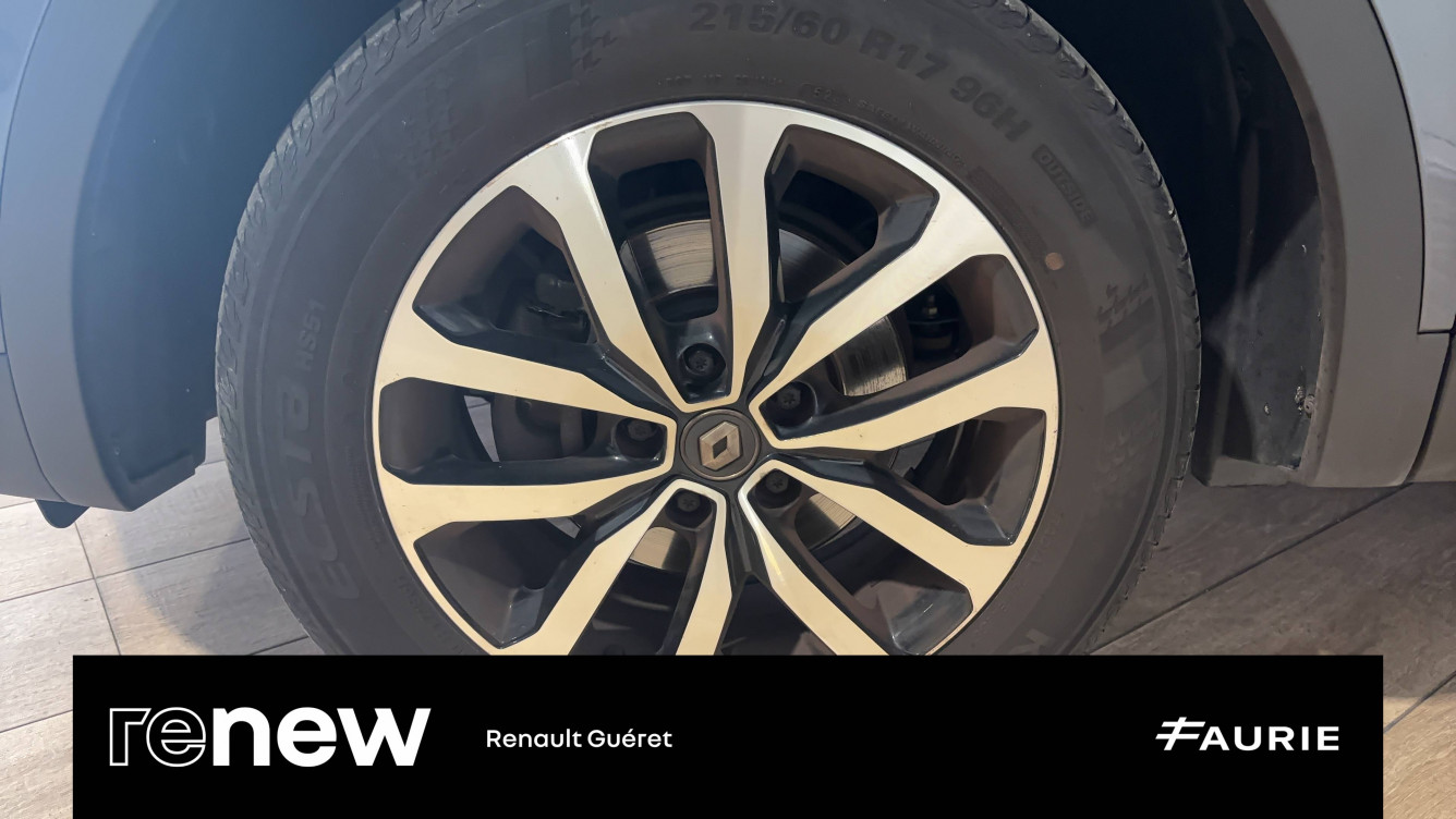 Acheter Renault Kadjar Kadjar TCe 140 FAP SL Limited 5p occasion dans les concessions du Groupe Faurie