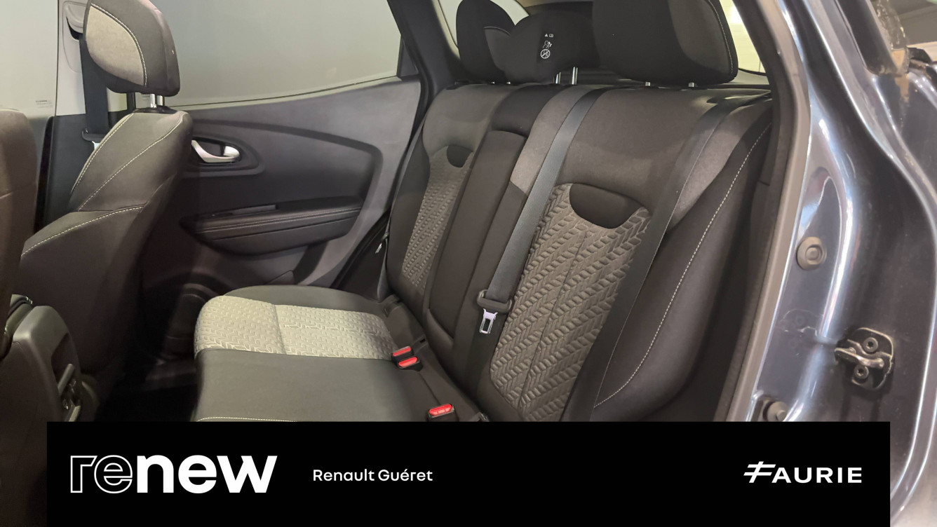 Acheter Renault Kadjar Kadjar TCe 140 FAP SL Limited 5p occasion dans les concessions du Groupe Faurie