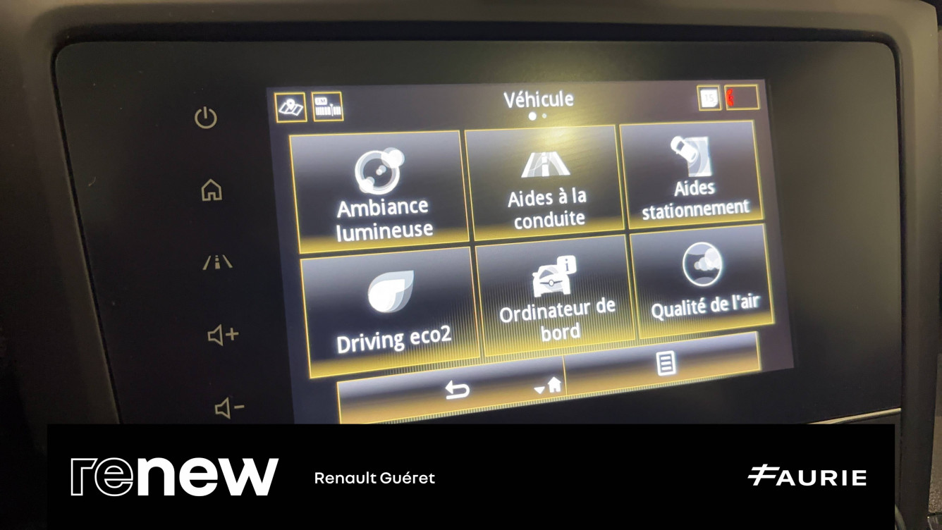 Acheter Renault Kadjar Kadjar TCe 140 FAP SL Limited 5p occasion dans les concessions du Groupe Faurie