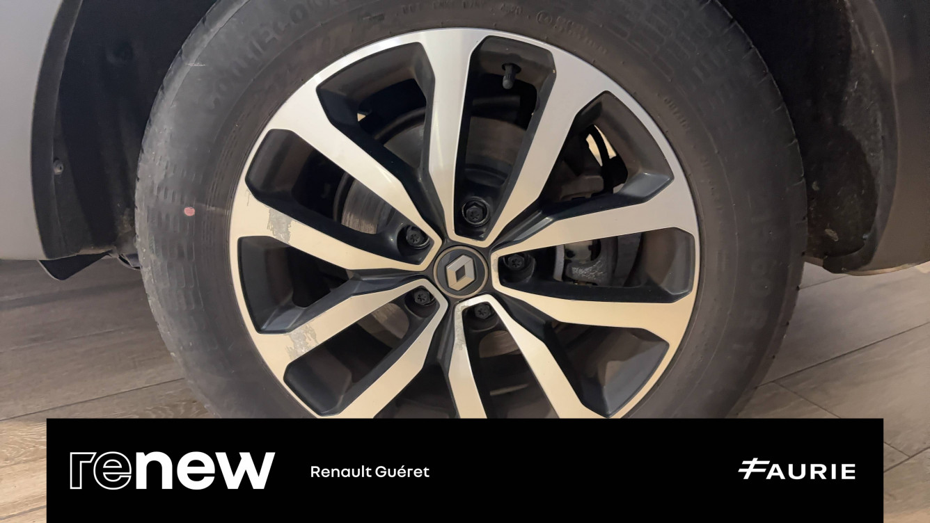 Acheter Renault Kadjar Kadjar TCe 140 FAP SL Limited 5p occasion dans les concessions du Groupe Faurie