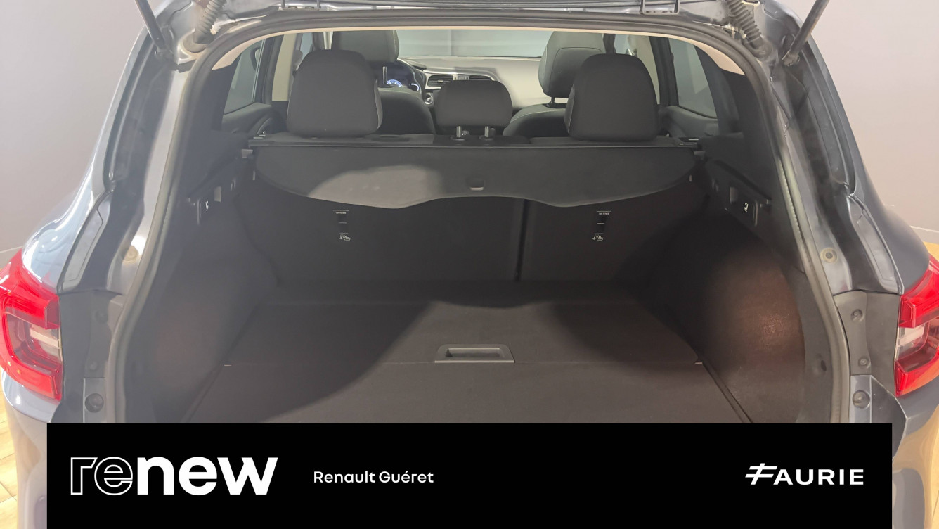 Acheter Renault Kadjar Kadjar TCe 140 FAP SL Limited 5p occasion dans les concessions du Groupe Faurie