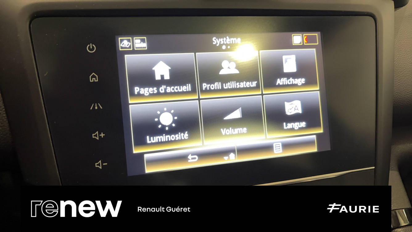 Acheter Renault Kadjar Kadjar TCe 140 FAP SL Limited 5p occasion dans les concessions du Groupe Faurie