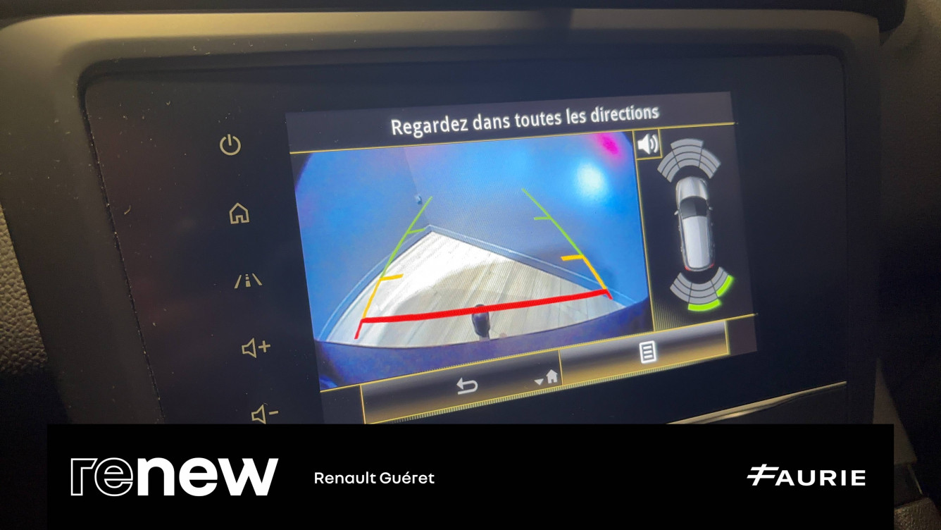 Acheter Renault Kadjar Kadjar TCe 140 FAP SL Limited 5p occasion dans les concessions du Groupe Faurie