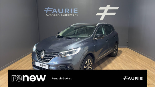 Acheter Renault Kadjar Kadjar TCe 140 FAP SL Limited 5p occasion dans les concessions du Groupe Faurie