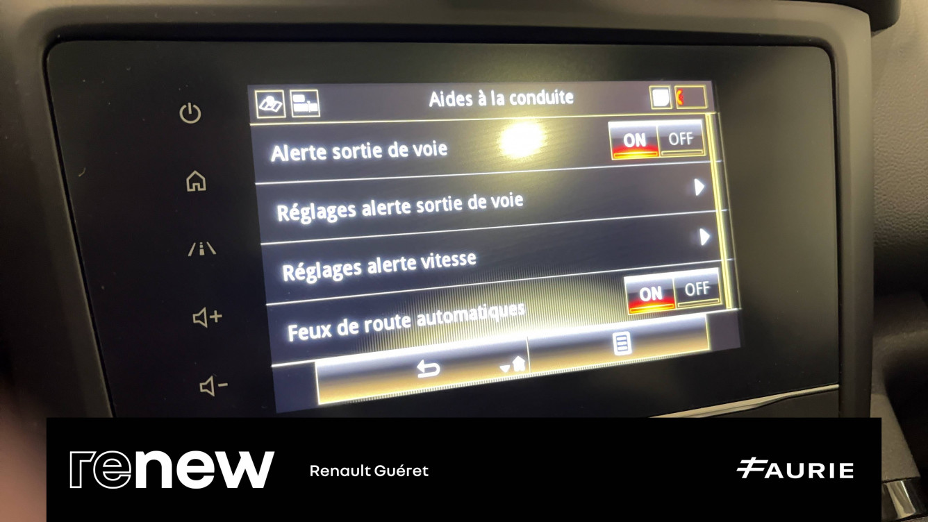 Acheter Renault Kadjar Kadjar TCe 140 FAP SL Limited 5p occasion dans les concessions du Groupe Faurie