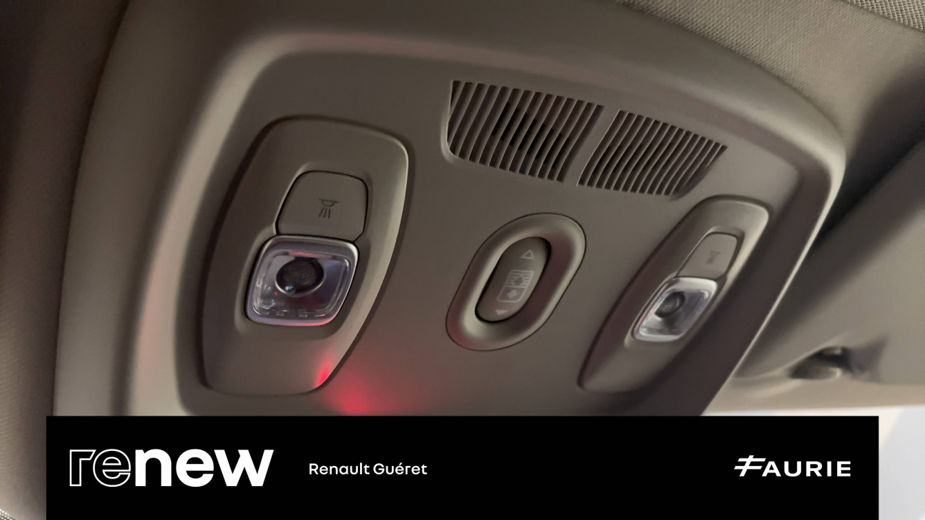 Acheter Renault Kadjar Kadjar TCe 140 FAP SL Limited 5p occasion dans les concessions du Groupe Faurie