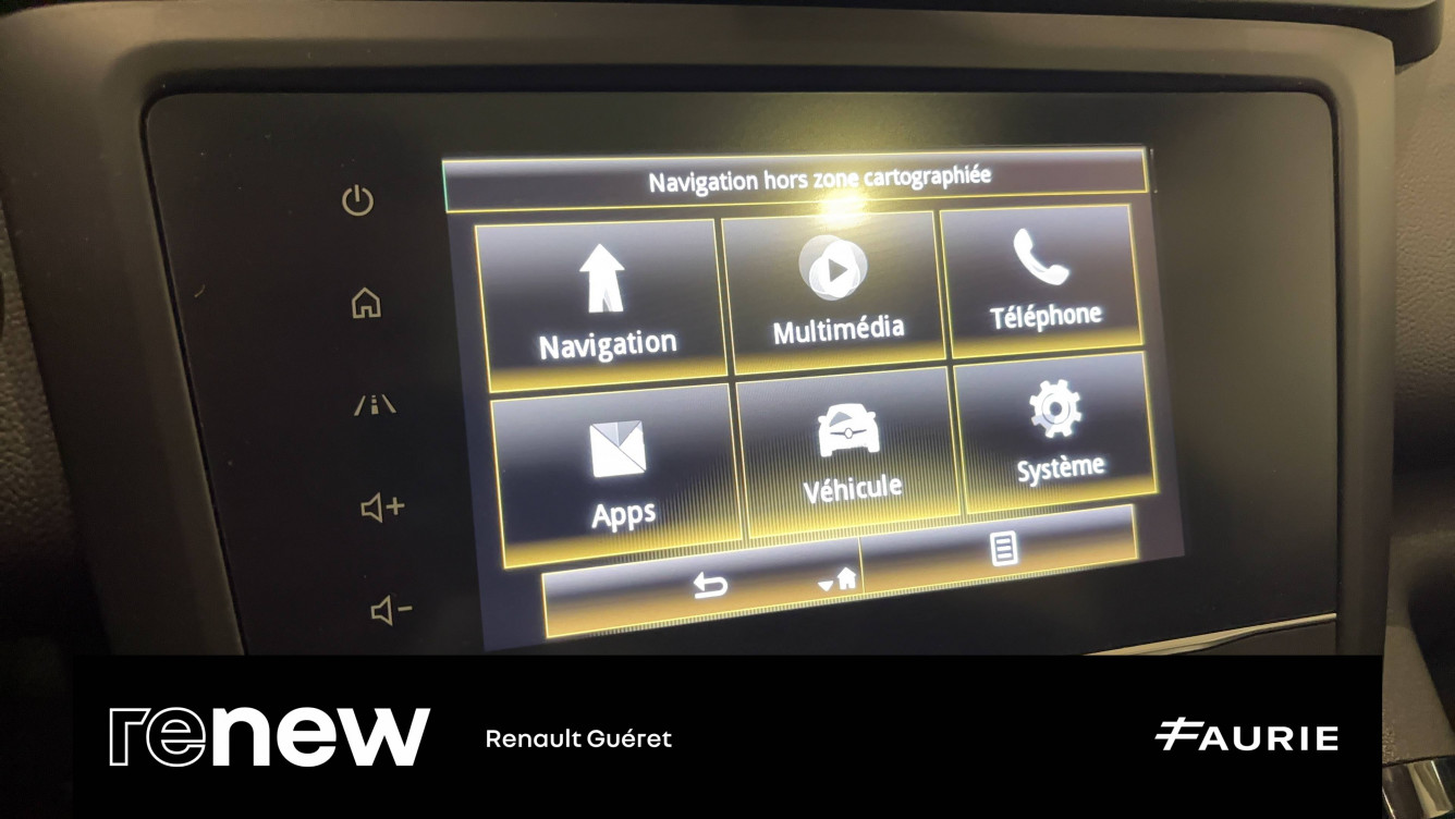 Acheter Renault Kadjar Kadjar TCe 140 FAP SL Limited 5p occasion dans les concessions du Groupe Faurie