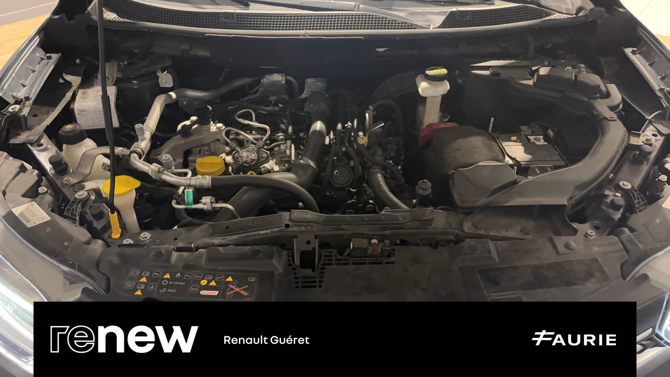 Acheter Renault Kadjar Kadjar TCe 140 FAP SL Limited 5p occasion dans les concessions du Groupe Faurie
