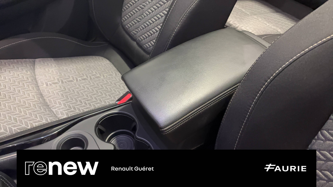 Acheter Renault Kadjar Kadjar TCe 140 FAP SL Limited 5p occasion dans les concessions du Groupe Faurie