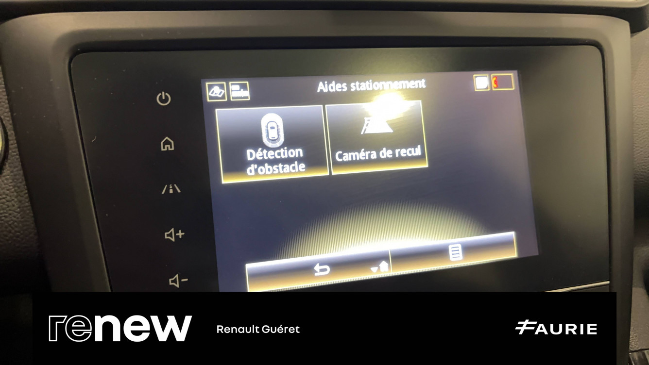 Acheter Renault Kadjar Kadjar TCe 140 FAP SL Limited 5p occasion dans les concessions du Groupe Faurie